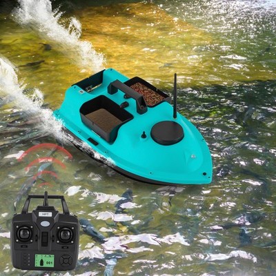 Angeln Köder Boot 500m Fernsteuerung Angeln Boot Köder Boot Fishing Bait Boat