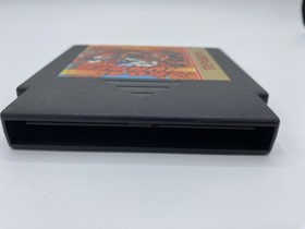 Road Runner NES Video Game Tengen Classic Platformer Retro