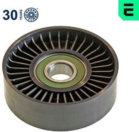 Optimal 0-N1678 Umlenk-/FüHrungsrolle FüR Keilrippenriemen Umlenkrolle