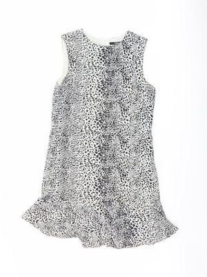 Oasis A-Linien-Damenkleid UK-Größe 8