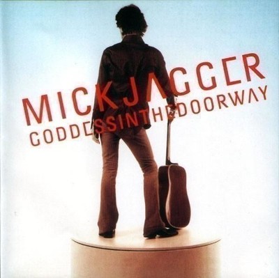 Audio Cd Neu - Mick Jagger - Goddess In The Doorway -I- Emi