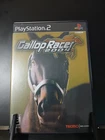 Gallop Racer 2004 (Sony PlayStation 2, 2004) CIB