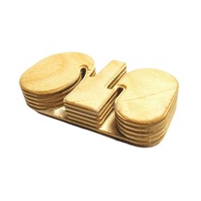 Bracelet Bending Jig Tool for Stamping Wooden Bangle Bender