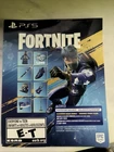 Fortnite Flowering Chaos - PS5 Exclusive Bundle Code (New & Unscratched)