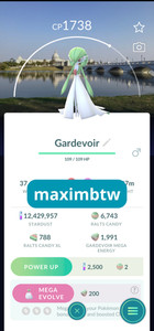 Pokemon Mega Evolution Gardevoir Shiny Pokémon: 10 Best Mega