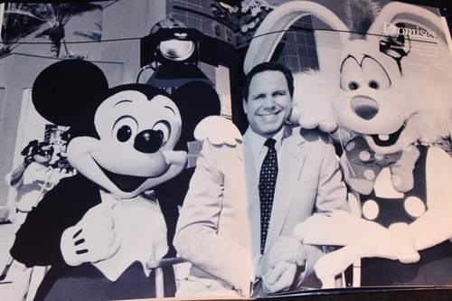 Walt Disney World 1990 SHARE THE MAGIC Corporate Responsibility + Reedy Creek - Picture 4 of 14