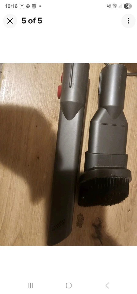Dyson V8 Kabelloser Staubsauger - Bild 3 von 4