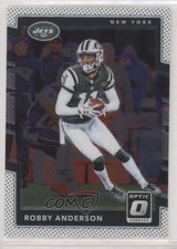 2017 Donruss Optic Robby Anderson #13 fm1