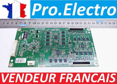 Inverteur (carte) Pour TV LG 50LA660V – Réf INV-2103s123332 (neuf)