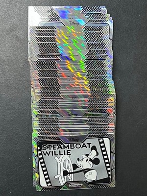 2025 KAKAWOW PHANTOM Disney Final Frames SILVER MOMENTS  complet set #1-52