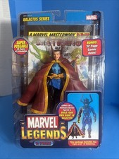 Marvel Legends Dr. Strange Action Fig ToyBiz 2005 NIB Sealed Galactus Series  TE