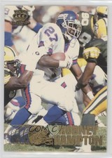 1997 Pacific Crown Collection Rodney Hampton #273 fm0