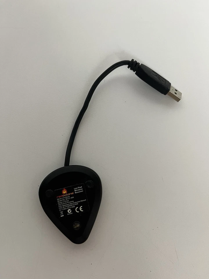 Guitar Hero Les Paul Wireless Receiver Dongle 95121 806 for PS3 PlayStation 3 - Image 2 of 3