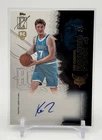 KON KNUEPPEL 2025/26 TOPPS SIGNATURE CLASS BASKETBALL ROOKIE CLASS AUTO ON CARD