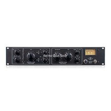 Universal Audio LA-610 MKII Tube Channel Strip Preamp / EQ / Compressor LA610