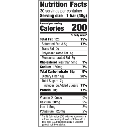 Nature Valley Peanut Butter Dark Chocolate Protein Chewy Bars, 30 ct. FREE SHIP - Picture 2 of 6