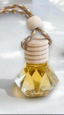 Long Lasting Premium Car Fragrance Hanging Air Freshener Blueberry Cheesecake 