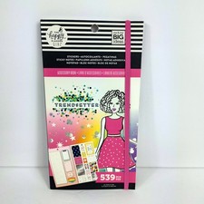 Happy Planner Accessory Book Trendsetter 539 Stickers Sticky Notes Notepad