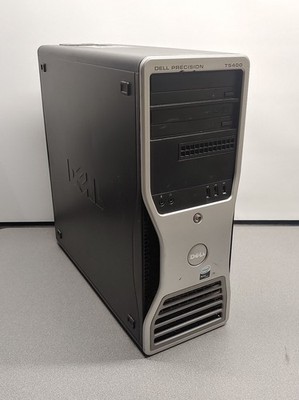 Dell Precision T5400 Xeon X5450 3.0GHz, 32GB DDR2 RAM, Quadro FX 4600, Windows 7