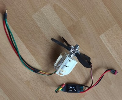 Antriebsset Motor Regler für Easy Star 2 von Multiplex brushless