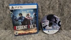 Resident Evil 2, Playstation 5 / PS5 - Untested
