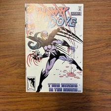 DC Comics Hawk & Dove #14 (July 1990)