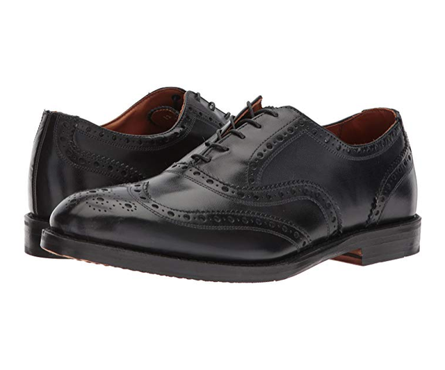 whitney wingtip dress shoe