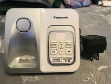 PANASONIC KX-TGD530W KX-TGD532 MAIN BASE UNIT FOR KX-TGDA50W