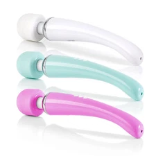 Big Rechargeable love Magic Massager Wand Full Boday Massager For Hitachi Love