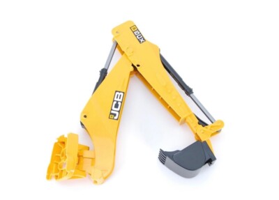 Bruder43464 Ersatzteil ,,Heckbaggerarm,, für JCB 5 CX Eco Baggerlader 02454 NEU