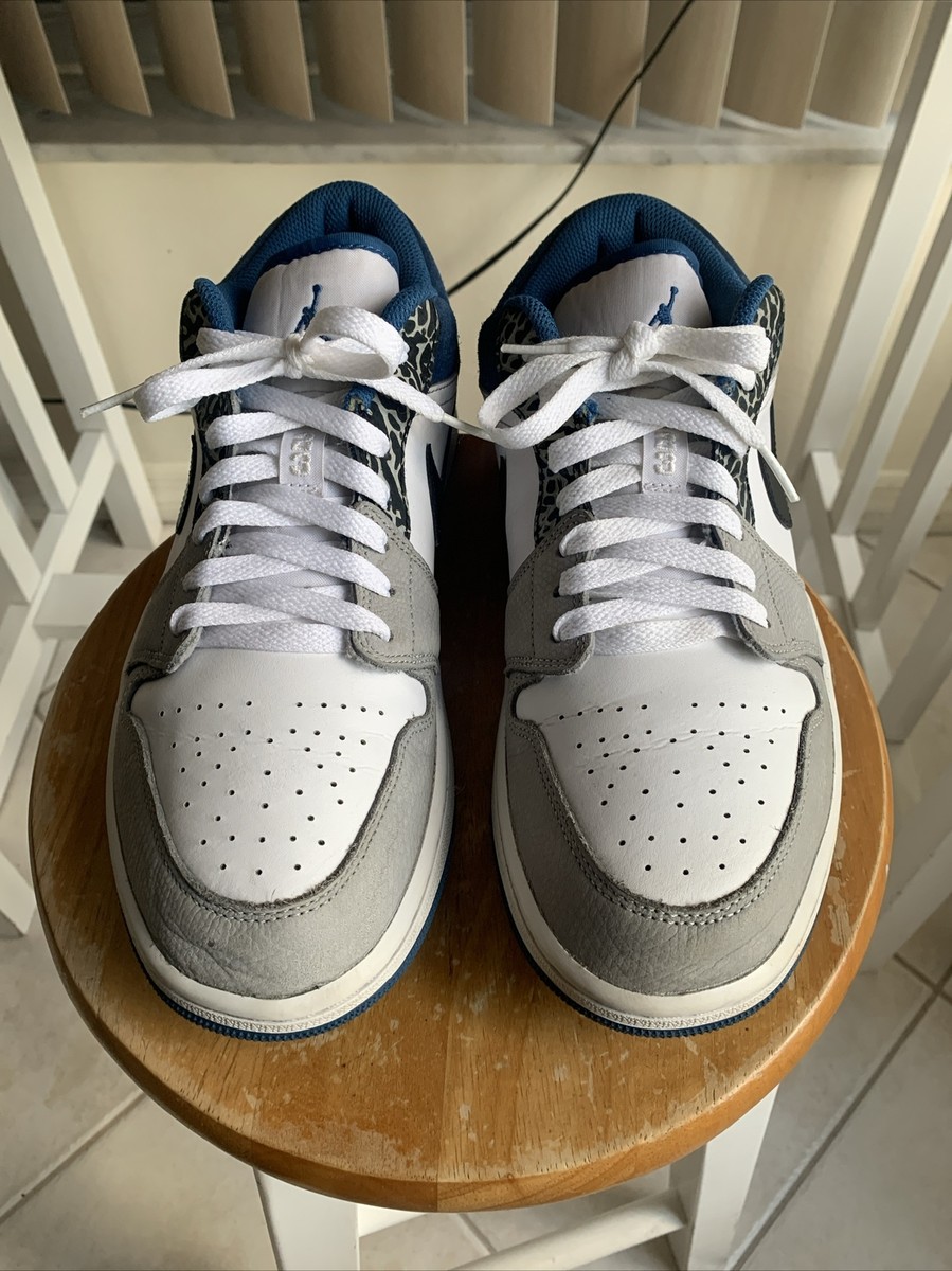 are air jordan 1 low true to size