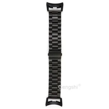 Stainless Steel Watchband For Suunto D6 D6i D6i NOVO Bracelet Strap Plastic Link