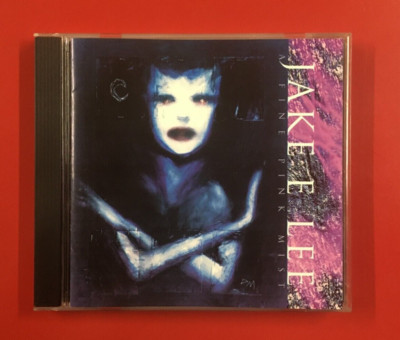 JAKE E LEE - A FINE PINK MIST *CD NEW NOT SEALED NEU UNSEALED RAR