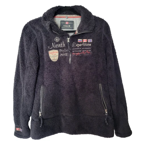 North pole best sale fleece