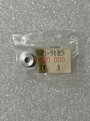 Canon BD0-3185-000 Gear for  PLA 501 Proximity Aligne