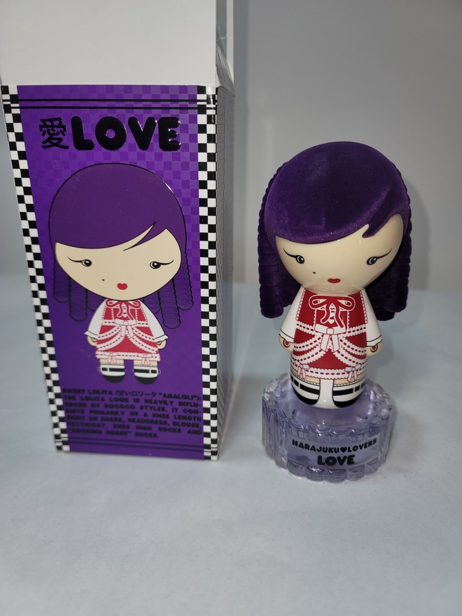 Harajuku Lovers Wicked Style G1 Oz 30 Ml EDT Spray Women
