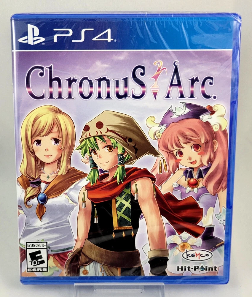 Chronus Arc