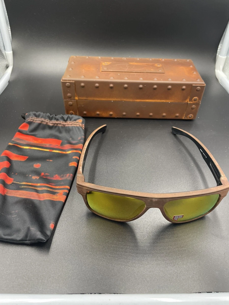Oakley sale breadbox polarized