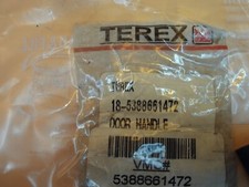 TEREX - DOOR HANDLE W/KEY - 5388661472     RDB8