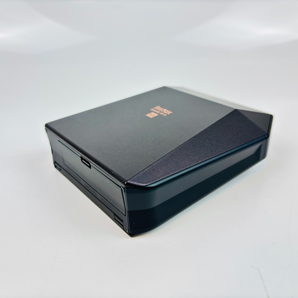 SP-3 Fujifilm Instax Share SP-3 Black Portable Mobile Printer