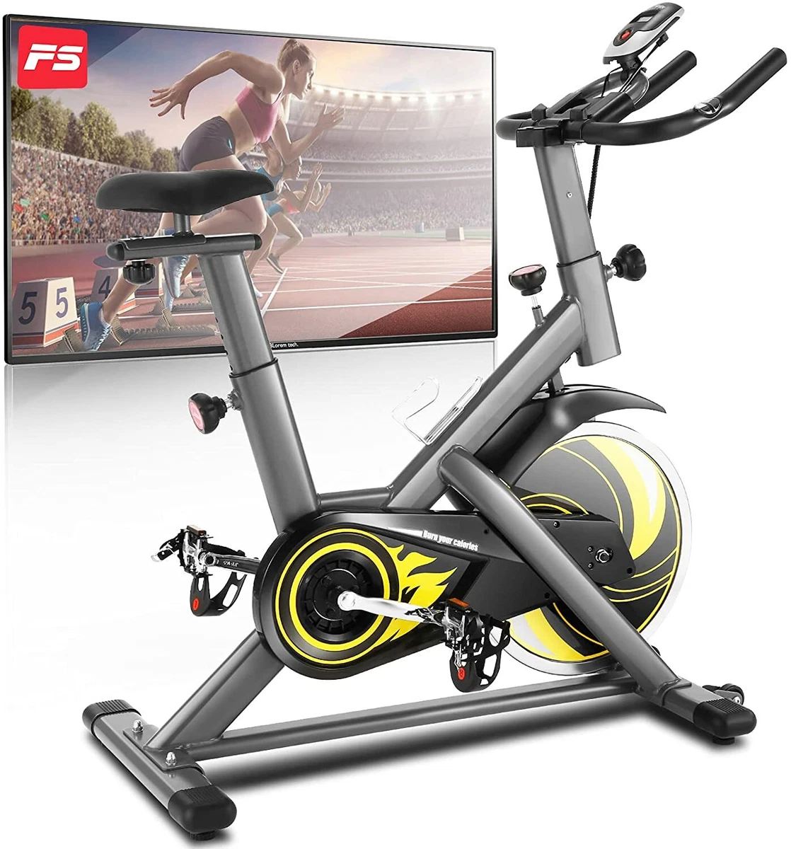 indoor cycling monitor