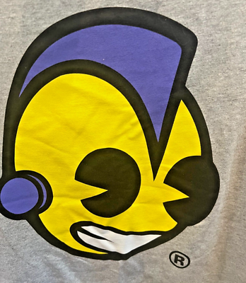 NWT KidRobot Ltd. Edit. TShirt Classic Robot Head - Gray - Men's M