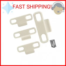 [4-Pack] Replacement Bag Tuck Bands for Home Zone Living Trash Cans - Silicone R