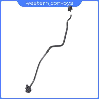 Black Engine Coolant Reservoir Hose for 2007-2013 Volvo XC60 XC70 S60 S80 V70