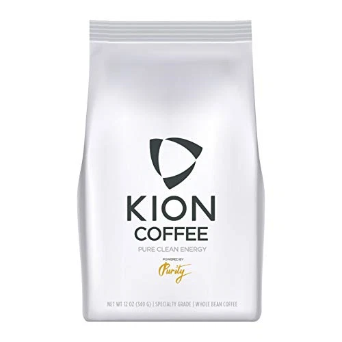 Kion Organic Coffee Best Tasting Purest Highest Antioxidant