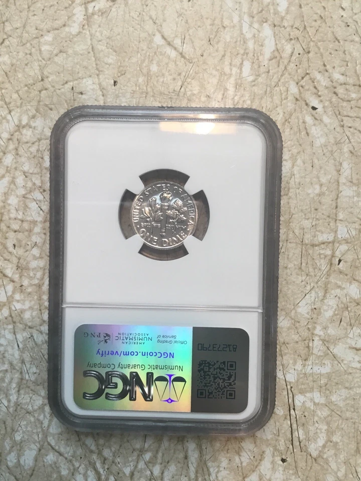 PF66 SILVER 1963 10c NGC Special Label MINT PROOF SET 2003 1/4 Pound Coin Lot - Image 3 of 4