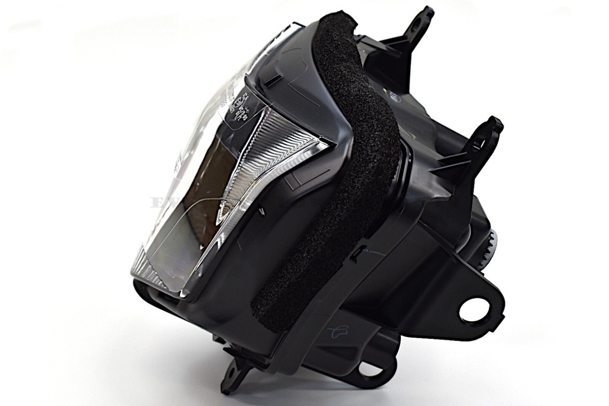 Front Headlight CRF250L 13-16 Head Lamp Lens Assembly