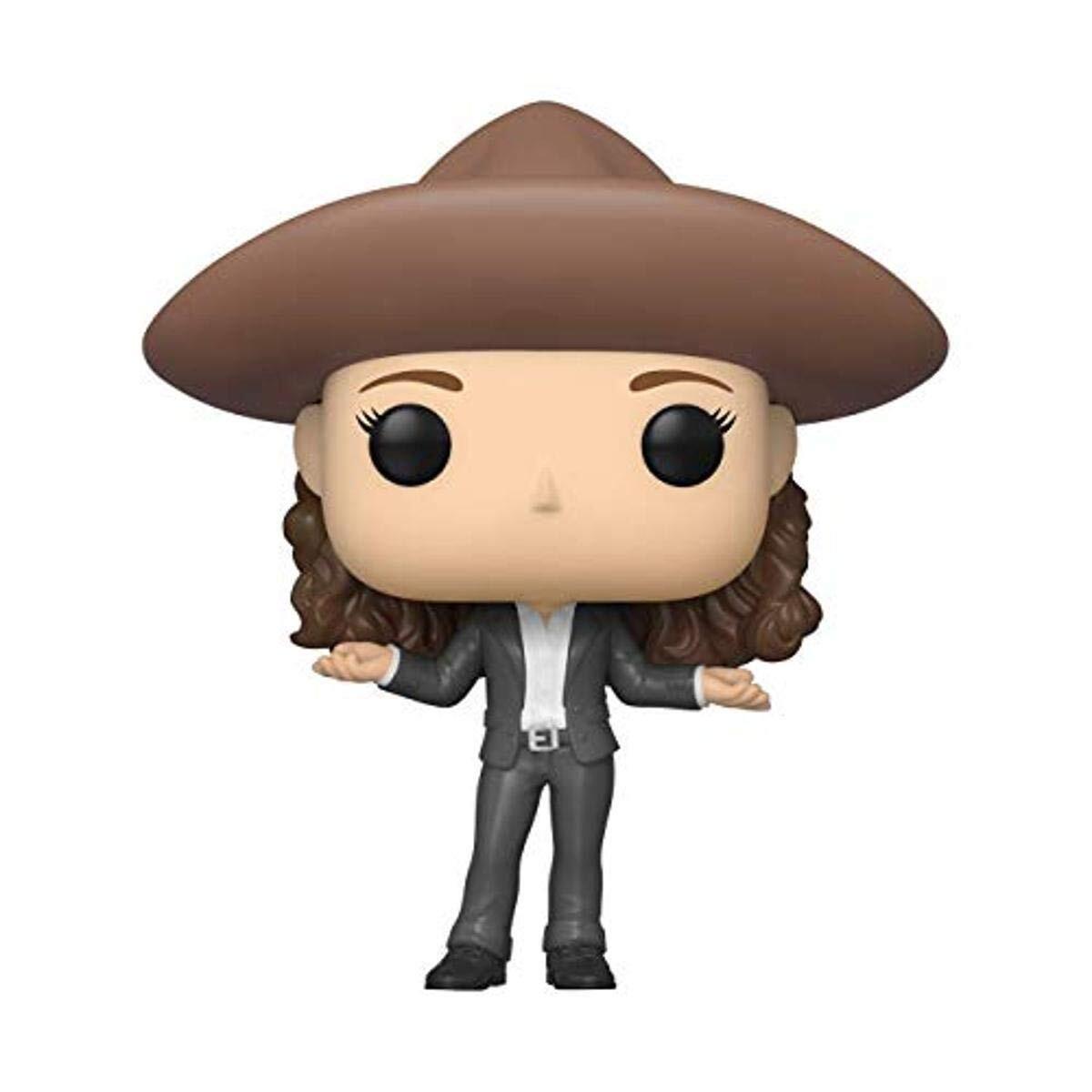 En Oferta Funko Pop Tv: Seinfeld - Elaine In Sombrero, Multicolor, One S (Importación Usa)