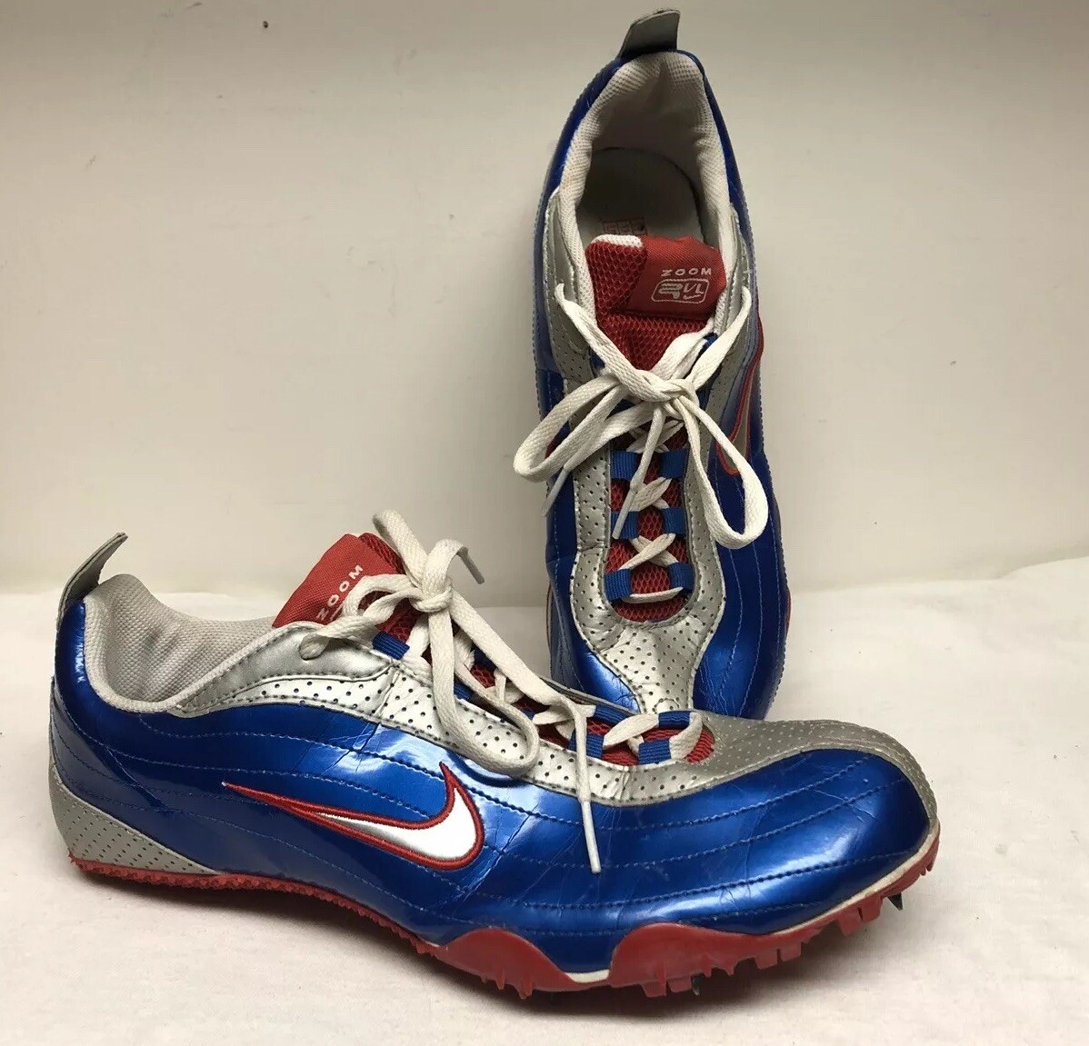 NIKE Zoom Rival Bowerman Mens Track Field Spikes Shoes  display picture 1