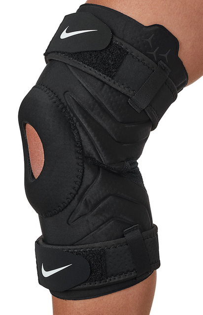 nike pro combat knee sleeve